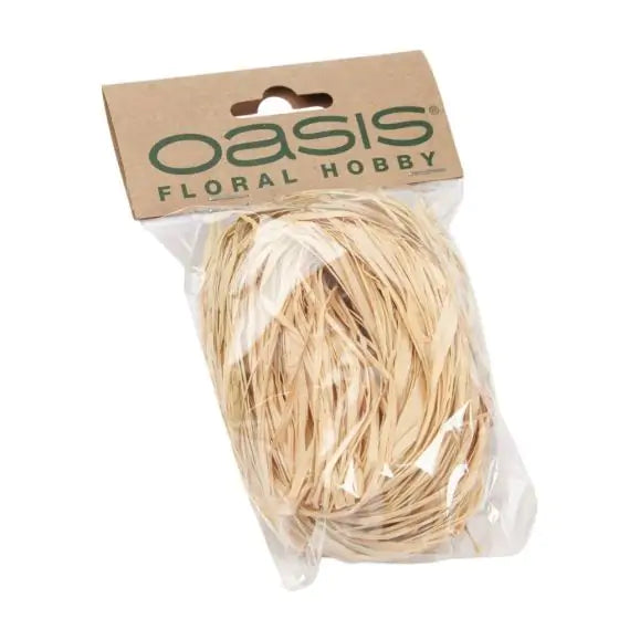 Oasis Raffia - Natural 20g