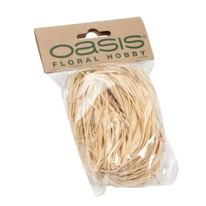 Oasis Raffia - Natural 20g