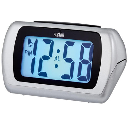 Acctim Auric LCD Clock