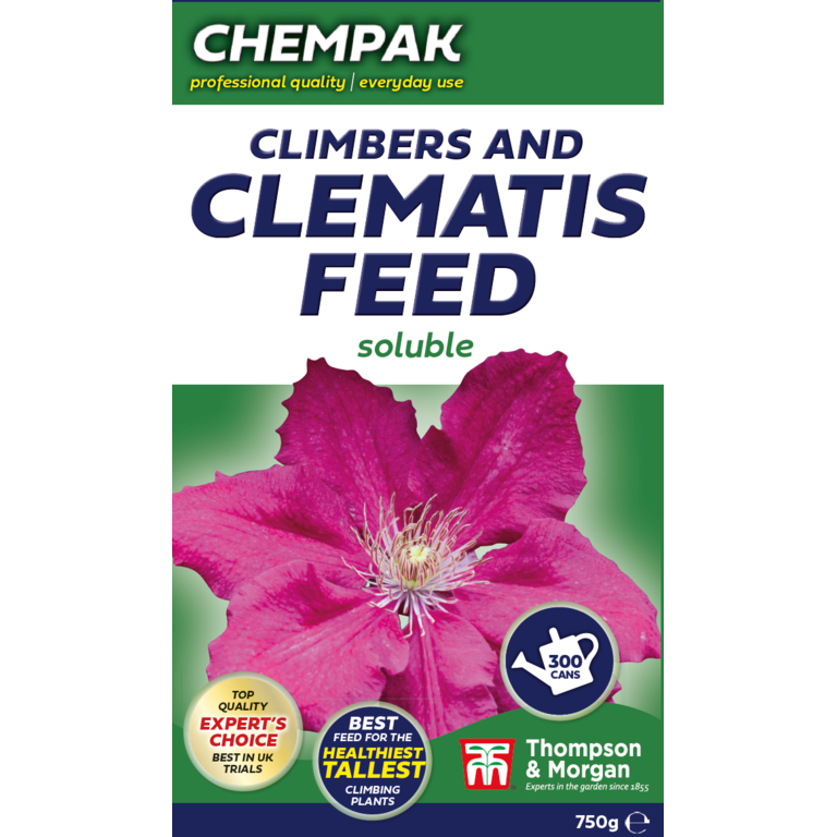 Chempak Clematis Food