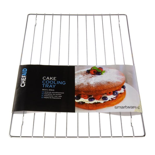 Estante para pasteles oblongo Chef Aid