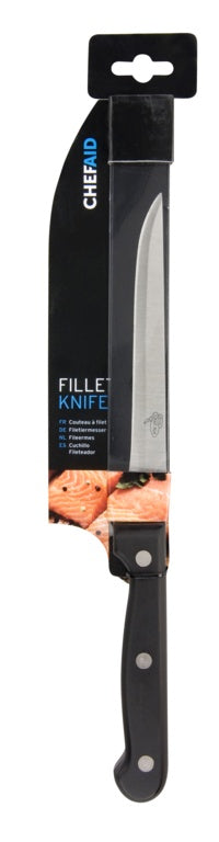 Cuchillo para filetear Chef Aid