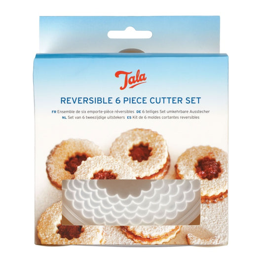 Tala Cutters Uni/Frissé Réversible