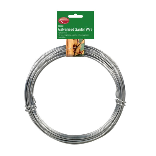 Ambassador Galvanised Wire