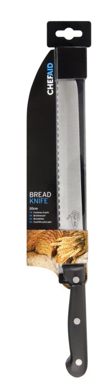 Chef Aid Bread Knife 20cm