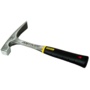 Stanley FatMax Antivibe Brick Hammer Weight Head: 570g (20oz) - Dimension Head: 22mm