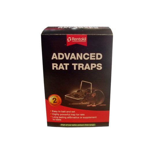 Rentokil Advanced Rat Trap