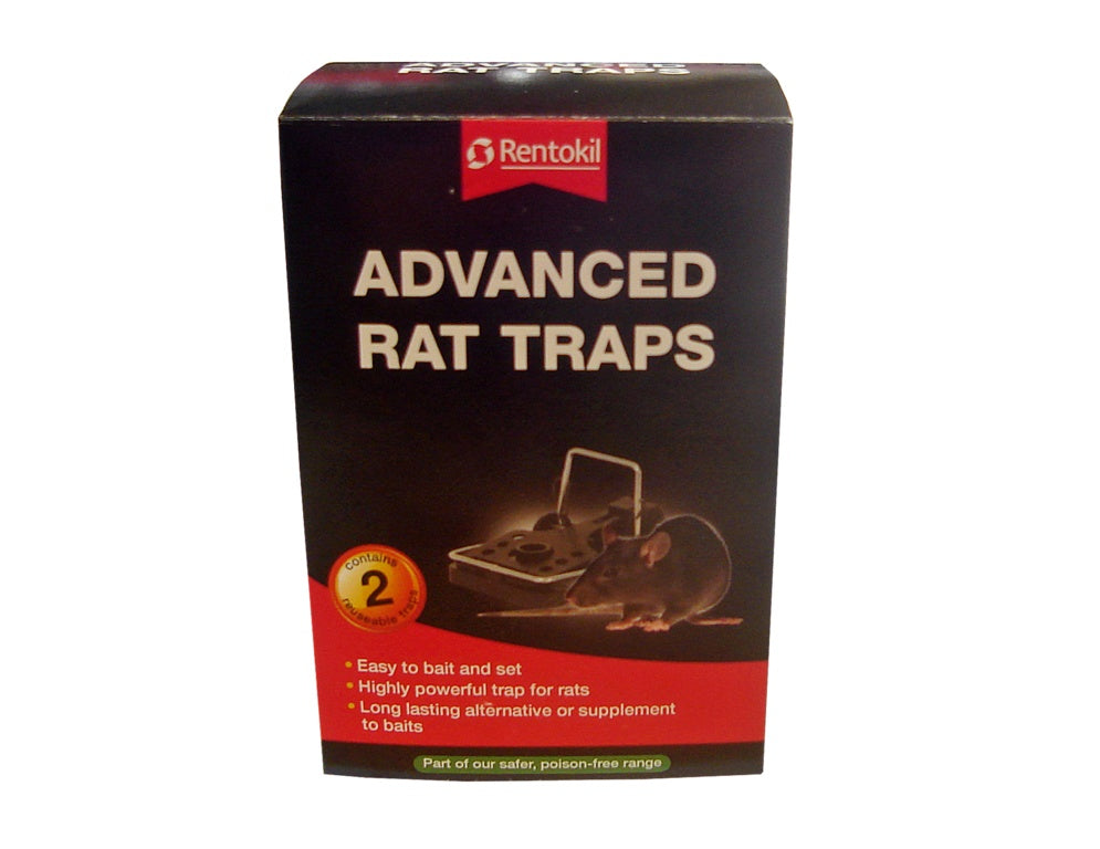 Rentokil Advanced Rat Trap