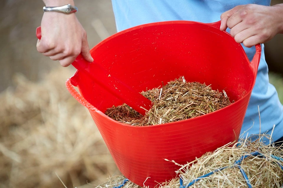 Red Gorilla Flexible Small Tub