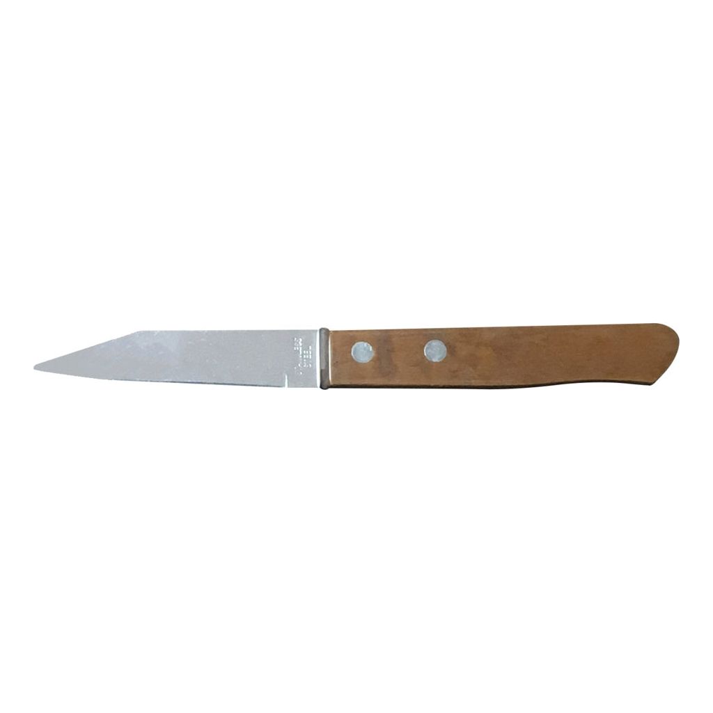 Zodiac Paring Knives - Wooden Handled