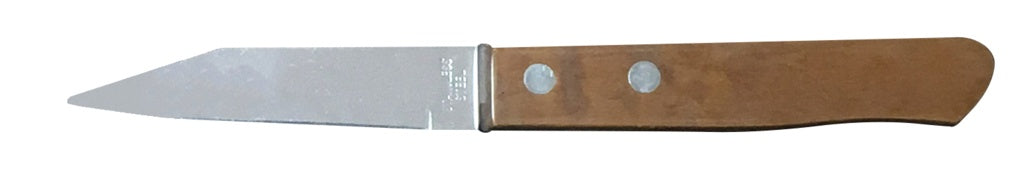 Zodiac Paring Knives - Wooden Handled