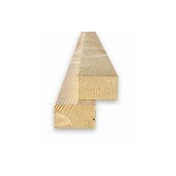 Madera CLS secada al horno Rmpp