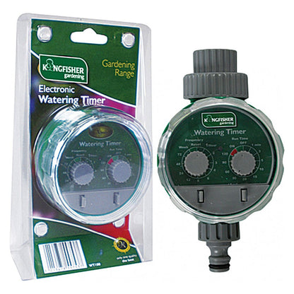 Kingfisher Electronic Water Timer