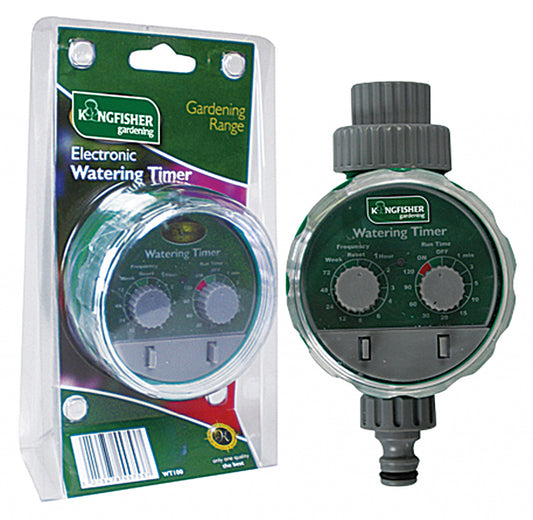 Kingfisher Electronic Water Timer