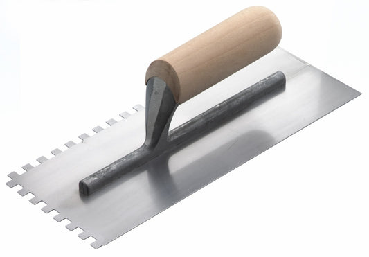 RST Notched Trowel