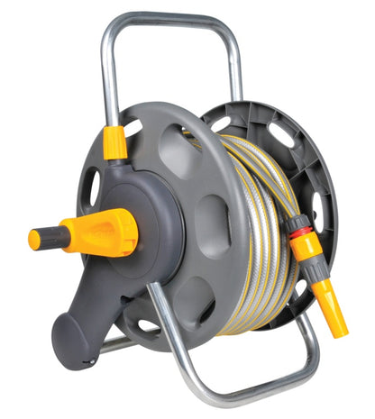 Hozelock 2 in 1 Assembled Reel