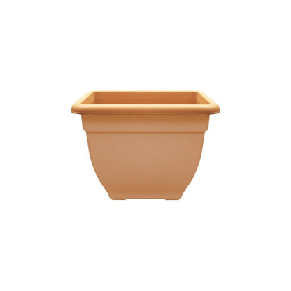 Winchester Square Planter – 45cm Terracotta