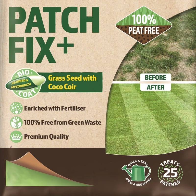 GREEN FINGERS Patch Fix Plus 25 Patch