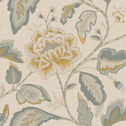 Belgravia Maya Trail Wallpaper