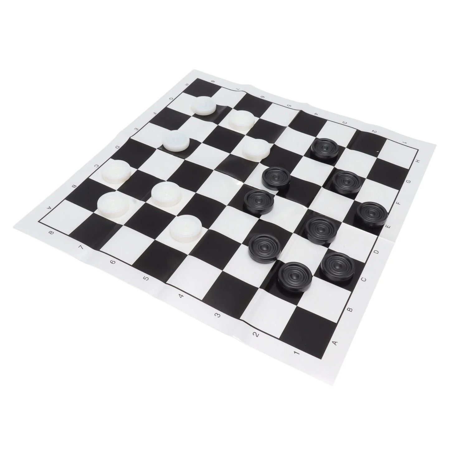 Anker Draughts Game