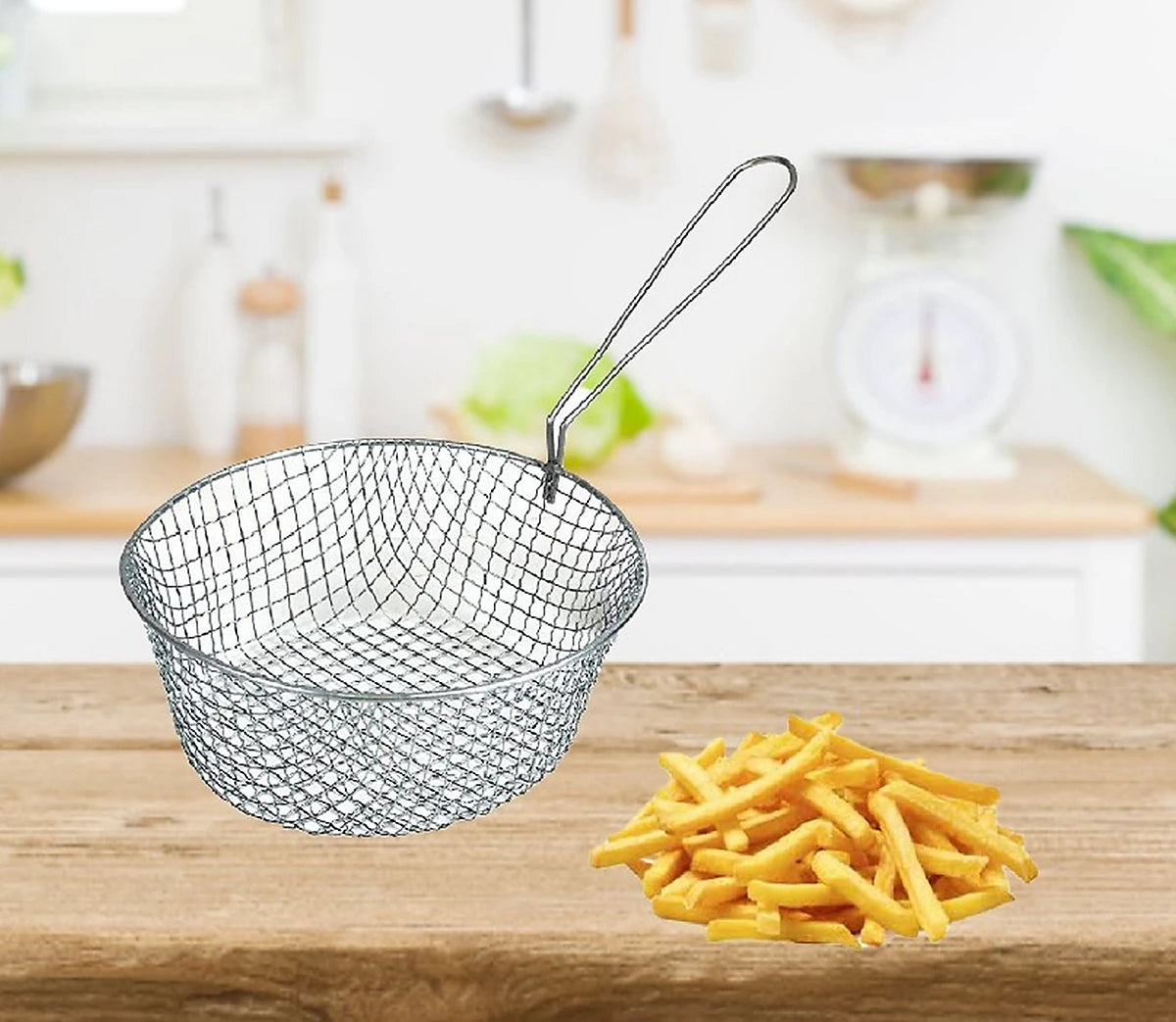 Mtk Housewares Chip Basket