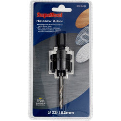 SupaTool Holesaw Arbor