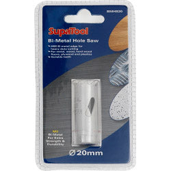 SupaTool Bi-Metal Hole Saw