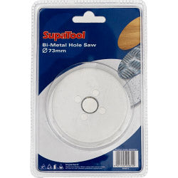 SupaTool Bi-Metal Hole Saw