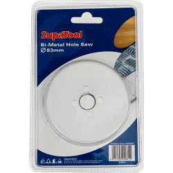 SupaTool Bi-Metal Hole Saw