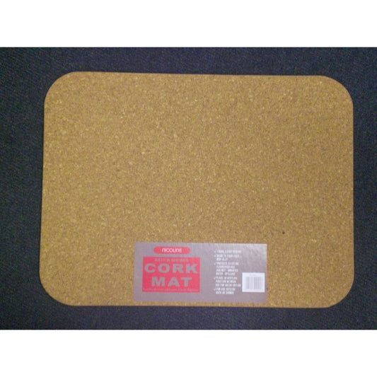 Nicoline Cork Bathmats