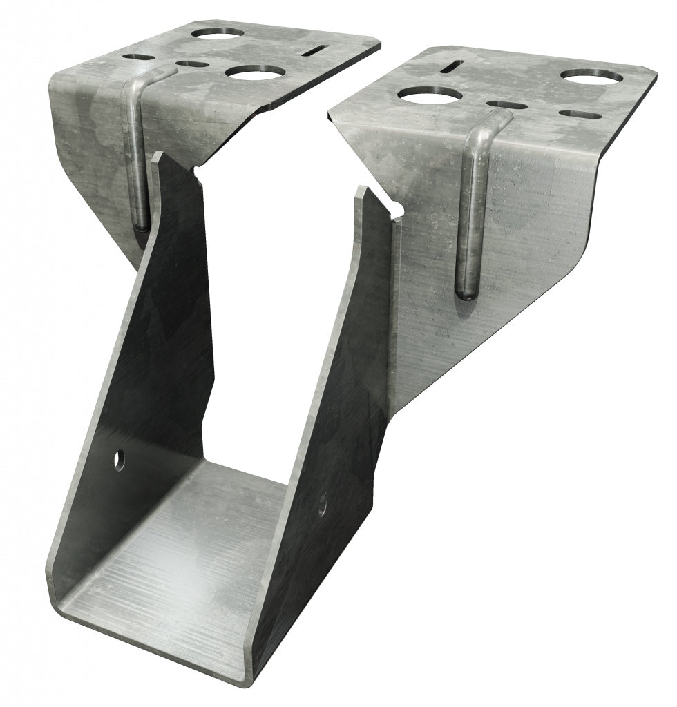 Simpson Strong Tie Joist Hanger Timber To Masonry