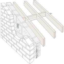 Simpson Strong Tie Light Strap Flat 600 x 30 x 2.5mm