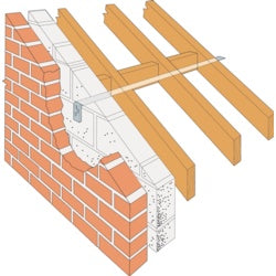 Simpson Strong Tie Heavy Flat Strap 600 x 30 x 5mm
