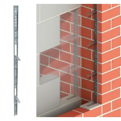 Simpson Strong Tie Stainless Wall Starter