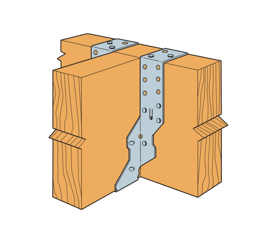 Percha para vigas Simpson Strong Tie de 75 mm