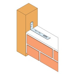 Simpson Strong Tie Frame Tie 150mm