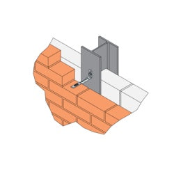 Simpson Strong Tie Frame Tie 150mm