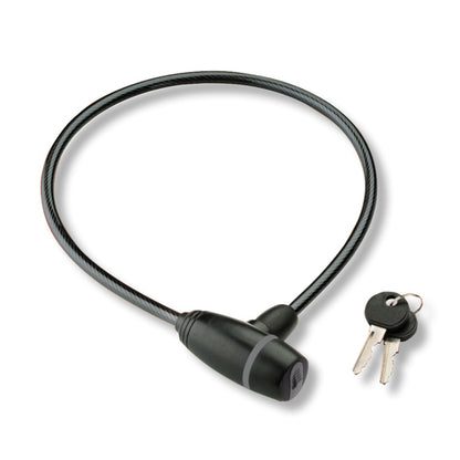 Sterling Coiling Braided Lock/Cable 8mm x 600mm