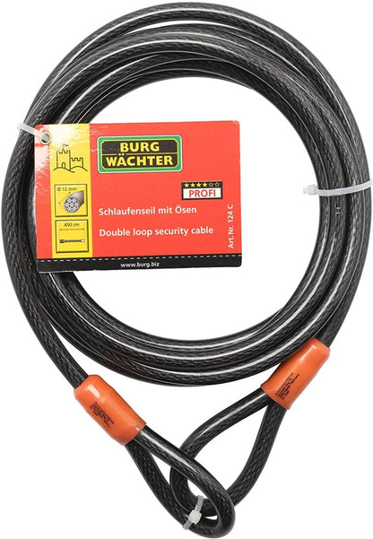 Burg-Wächter Braided Steel Cable