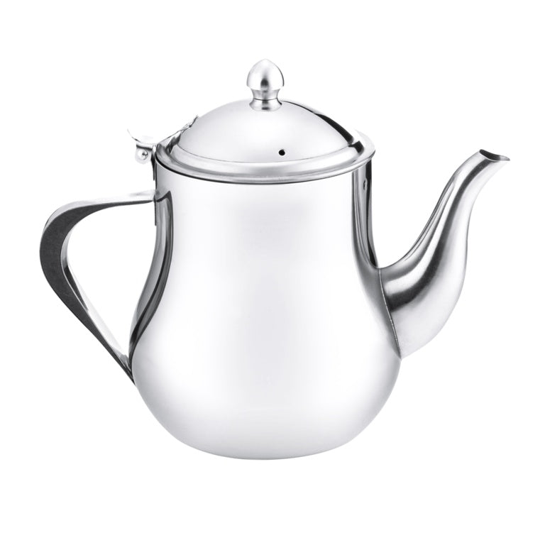 Pendeford Stainless Steel Collection Tea Pot