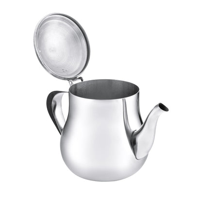 Pendeford Stainless Steel Collection Tea Pot