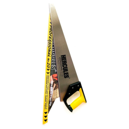 Hercules Hardpoint Handsaw 7TPI