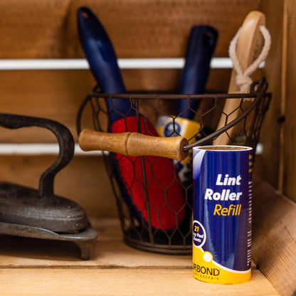 Korbond Lint Roller Refills 2 x 3m