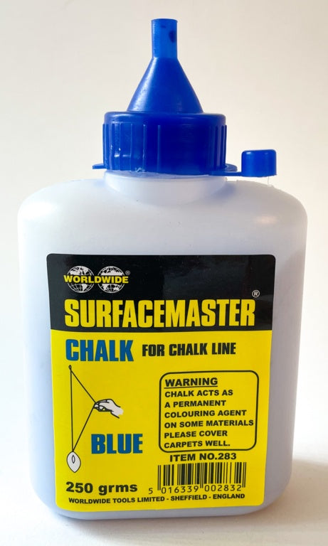 Surfacemaster Blue Chalk