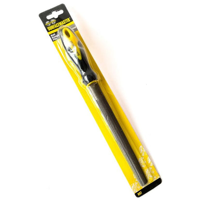 Surfacemaster Half Round File – 2nd Cut 203mm (8")