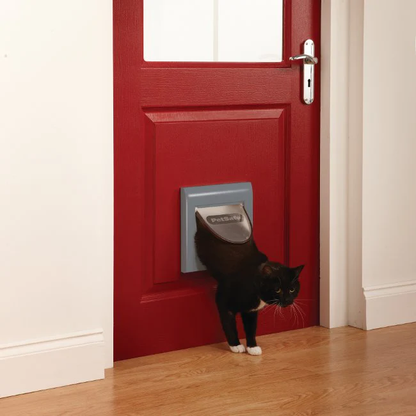 Petsafe Magnetic 4 Way Locking Classic Cat Flap