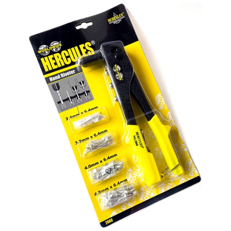 Hercules Hand Riveter