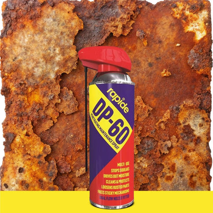 Rapide DP-60 With Control Nozzle