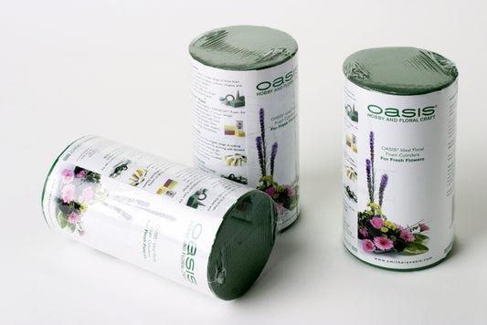 Oasis Ideal Floral Foam Cylinder