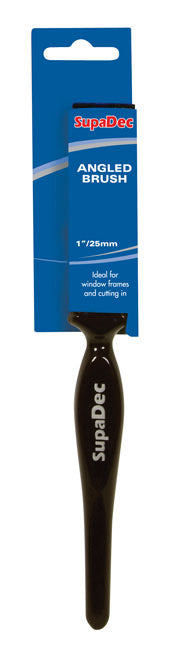 SupaDec Angled Brush